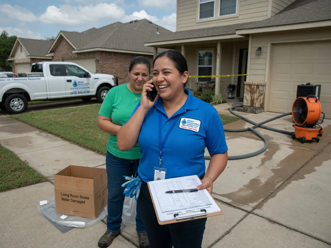 Water Damage Repair Lemont, IL FAQs